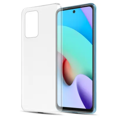 Cadorabo Case, združljiv s Xiaomi v popolnoma prozorni - zaščitni pokrov iz fleksibilnega silikona TPU
