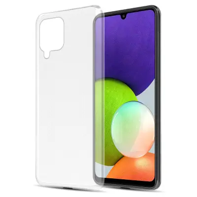 Cadorabo Case, združljiv s Samsungom v popolnoma prozornem - zaščitnem pokrovu, narejen iz fleksibilnega silikona TPU