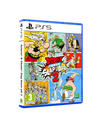 ASTERIX AND OBELIX: SLAP THEM ALL! 2 igra za PLAYSTATION 5
