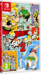 ASTERIX AND OBELIX: SLAP THEM ALL! 2 igra za NINTENDO SWITCH