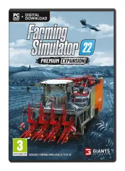 FARMING SIMULATOR 22 - PREMIUM EXPANSION dodatek k igri PC
