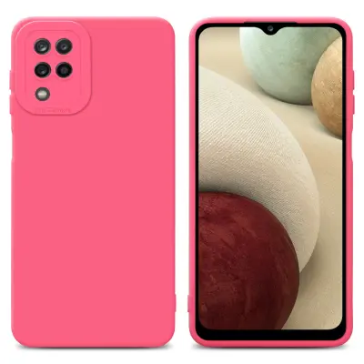 Cadorabo Case, združljiv s Samsungom v tekočini rdeči barvi