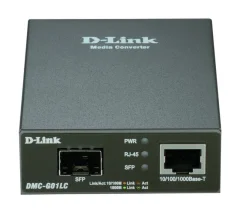 Dlink Deutschland Ethernet SFP pretvornik DMC-G01LC/E