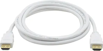 Kramer High Speed ​​Hdmi-Kabel C-MHM/MHM (W) -3