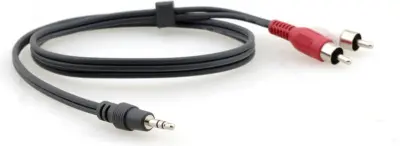 Kramer Adapterkabel C-A35M/2RAM-35