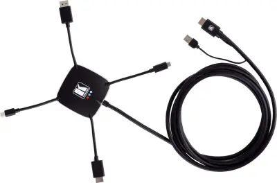 Kramer Adapterkabel K-Spider