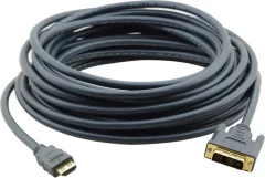 Kramer HDMI/DVI Adapterkabel C-HM/DM-6