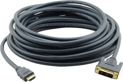 Kramer HDMI/DVI Adapterkabel C-HM/DM-25