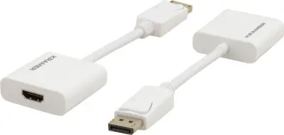 Kramer 4K Aktivni adapter kabel ADC-DPM/HF/UHD