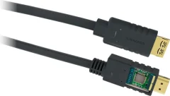 Kramer Hochschw.-HDMI kabel CA-MHM-25