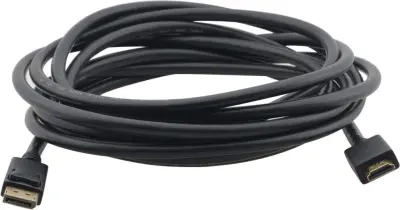 KRAMERSKA VRATA V HDMI kabel C-DPM/HM-3