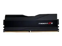 Ram pomnilnik G.Skill Trident Z5 32Gb (2X16Gb) Ddr5 6000Mhz Cl40 črn