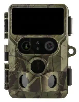 Oxe Tarantula WiFi 4K + 32GB SD kartica, 8 baterij in stativ GRATIS!