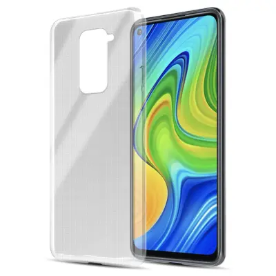 Cadorabo Case, združljiv s Xiaomi v popolnoma prozorni - zaščitni pokrov iz fleksibilnega silikona TPU