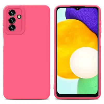 Cadorabo Case, združljiv s Samsungom v tekočini rdeči barvi