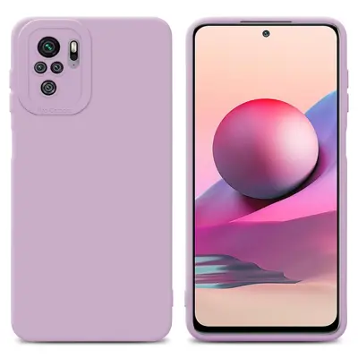 Cadorabo Case, združljiv s Xiaomi v tekoči kremi - zaščitni pokrov iz fleksibilnega silikona TPU