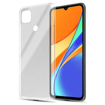 Cadorabo Case, združljiv s Xiaomi v popolnoma prozorni - zaščitni pokrov iz fleksibilnega silikona TPU
