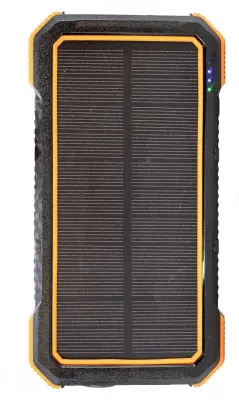 Oxe Powerbank s solarnim panelom PB1901A, 24000 mAh