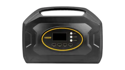Oxe Powerstation S1000 - večnamenska polnilna postaja