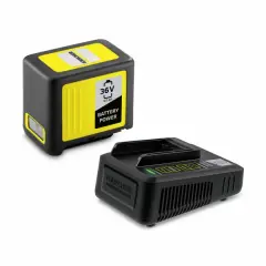 Karcher baterija 36V 5 Ah + polnilec 2.445-065
