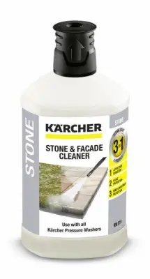 Karcher čistilo za kamen, tlakovce in fa sade, RM611, 1L, 6.295-765 za K2-K7