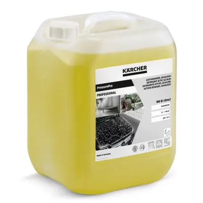 Karcher čistilo, PressurePro, RM81 10L alkalno, 6.296-123