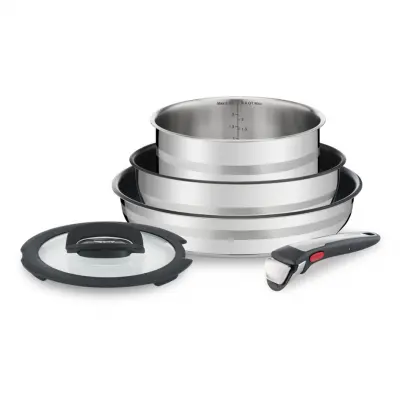TEFAL set posod 5-delni L9569032 Ingenio Jamie Oliver
