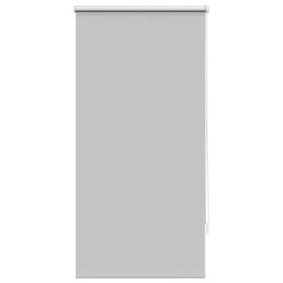 Senčilo za Zatemnitev Okna 60 x 120 cm Sive Barve
