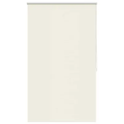 Roleta / Senčilo 80 x 175 cm Umazano Bele Barve