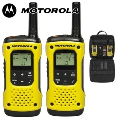 Motorola PMR radijska postaja TLKR Talkabout T92-H2O, IP67, do 10km, 2KIT