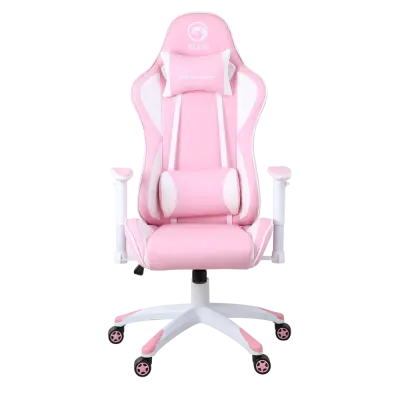 MARVO CH-116PK+WH gaming stol