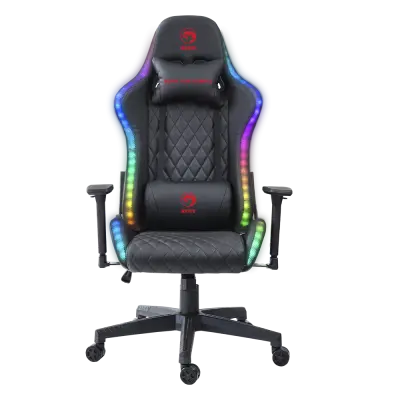 MARVO CH-35BK RGB gaming stol