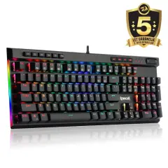 REDRAGON Vata RGB K580 mehanska tipkovnica