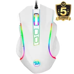 REDRAGON Griffin M607 bela miška