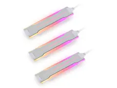 Lian li UNI FAN P28 stranski ARGB trak (paket 3) bel