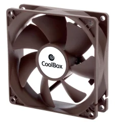 Ventilador CPU Coolbox 90 mm 3-pin 1600 vrtljajev