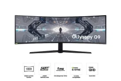 Samsung C49G95T ODYSSEY G9, 49'', VA, CURVED, 32:9, 5120 x 1440,HDMI,2xDP,USB Monitor