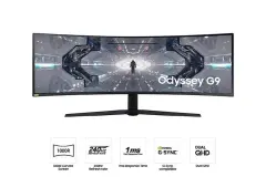 Samsung C49G95T ODYSSEY G9, 49'', VA, CURVED, 32:9, 5120 x 1440,HDMI,2xDP,USB Monitor