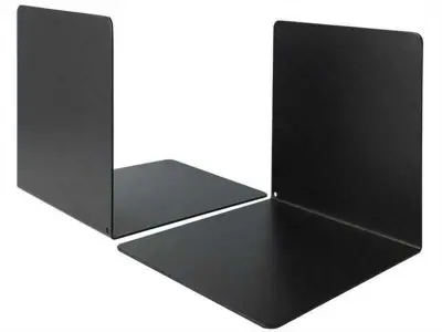 Stojalo za knjige westcott 90x140x140mm 1/2 črn e-10244 00
