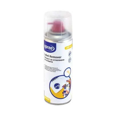 Odstranjevalec etiket 200ml spree 89695
