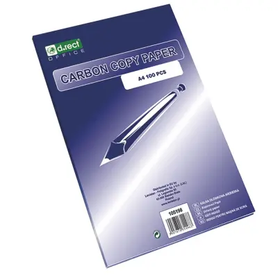 Indigo papir a4 levia 1/100 moder 105198