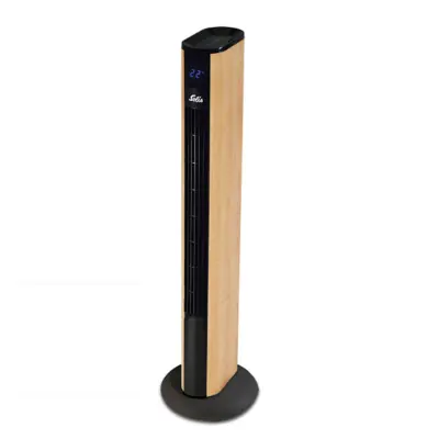 SOLIS Easy Breezy Wood ventilator