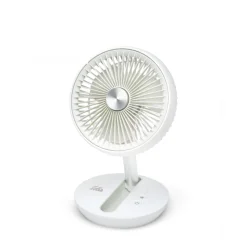 SOLIS Charge & Go White prenosni ventilator