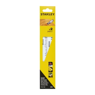 REZILO ZA LISIČJI REP 240MM LES 2KOM