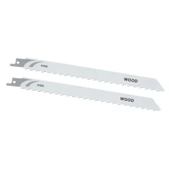 REZILO ZA LISIČJI REP 228MM LES 2KOM