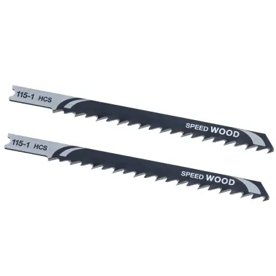 REZILO ZA VBODNO ŽAGO U-SHANK <60MM LES 2KOM