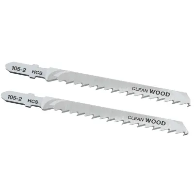 REZILO ZA VBODNO ŽAGO T-SHANK 10-45MM LES 2KOM