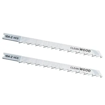 REZILO ZA VBODNO ŽAGO U-SHANK <10-45MM LES 3KOM