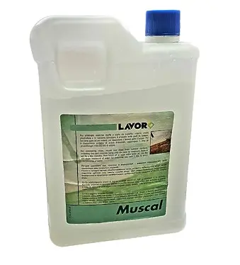 DETERGENT ZA ODSTRANJEVANJE MAHU IN PLESNI 2L