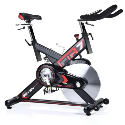GS FTR 7 INDOOR RACER